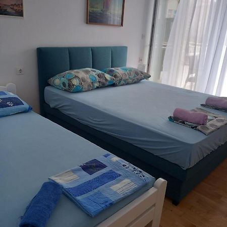 חוואר Apartment Mladen מראה חיצוני תמונה