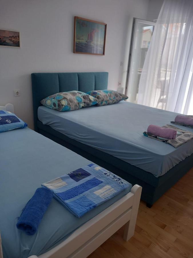 חוואר Apartment Mladen מראה חיצוני תמונה