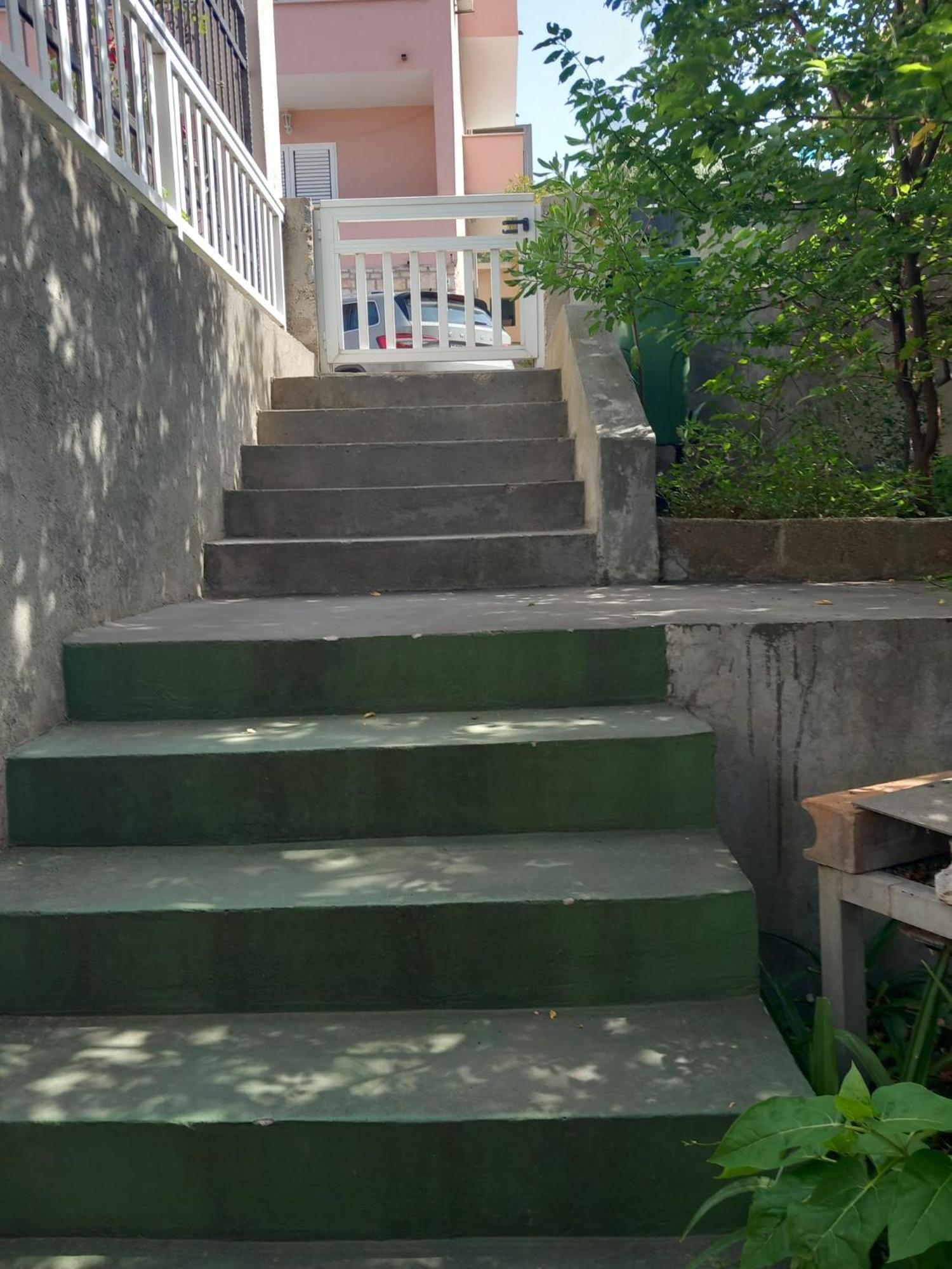 חוואר Apartment Mladen מראה חיצוני תמונה